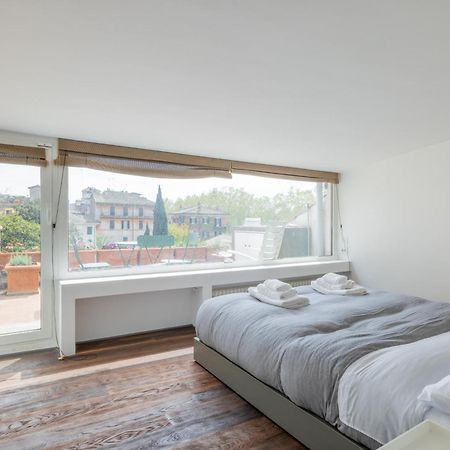 Farnesi Terrace Penthouse Apartment Roma Exterior foto