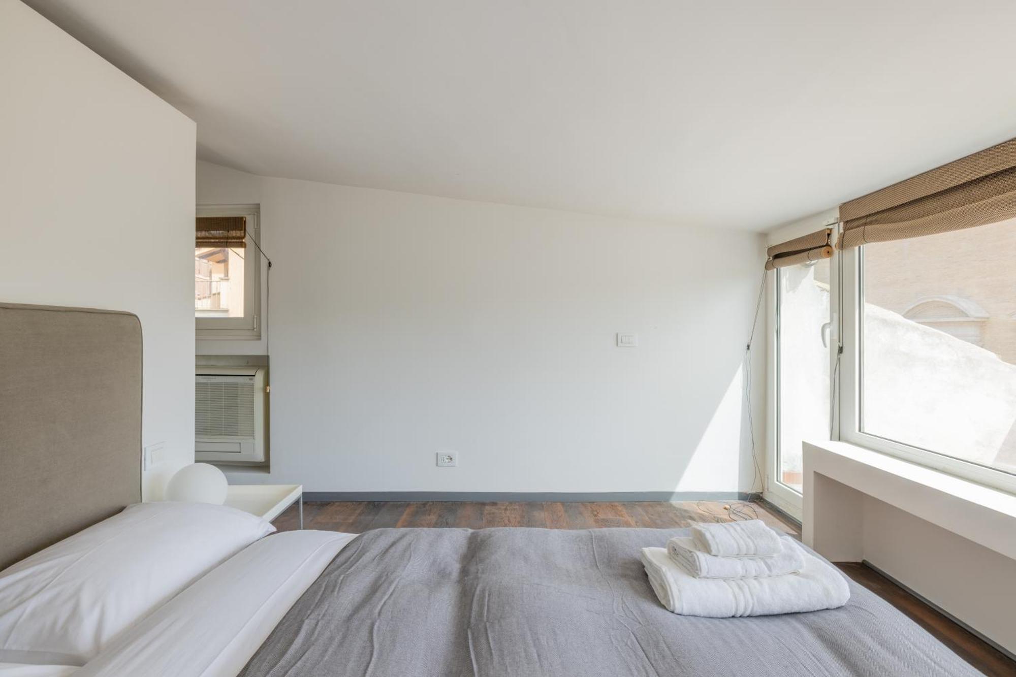 Farnesi Terrace Penthouse Apartment Roma Exterior foto