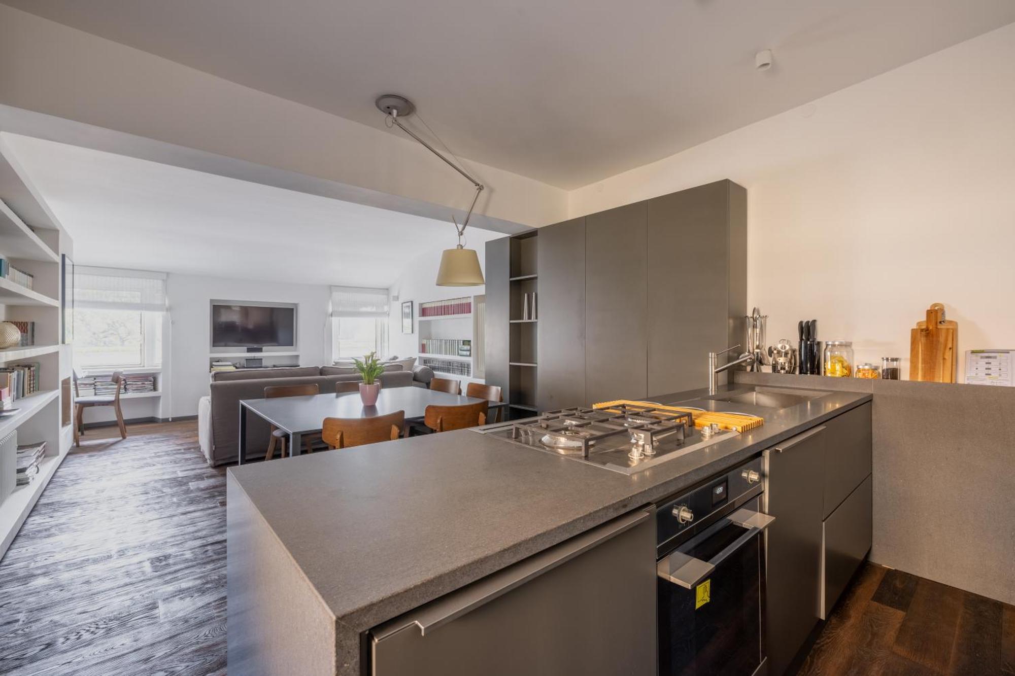 Farnesi Terrace Penthouse Apartment Roma Exterior foto