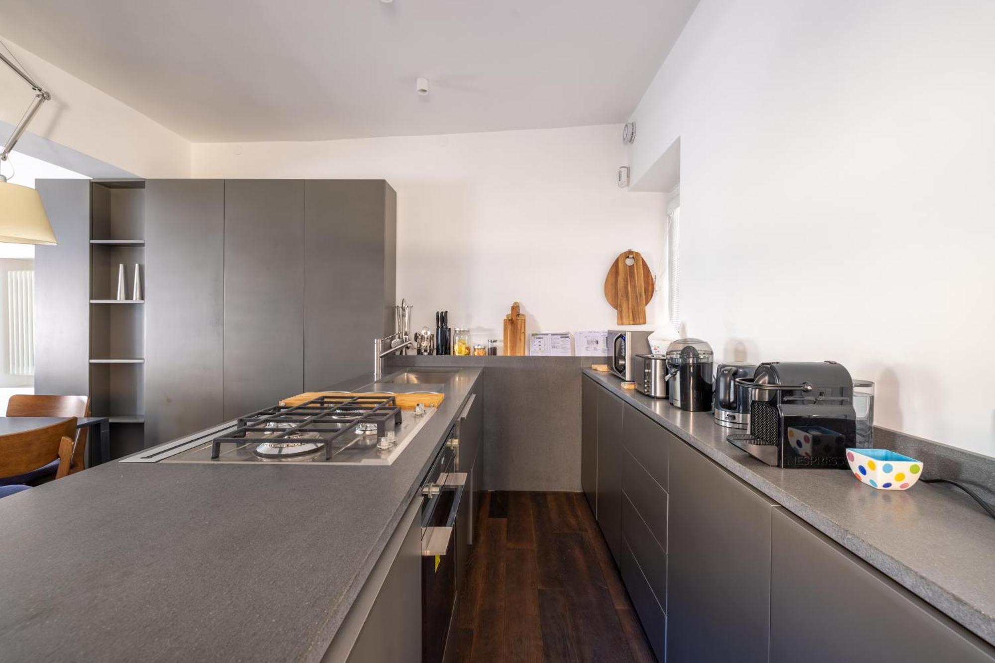 Farnesi Terrace Penthouse Apartment Roma Exterior foto