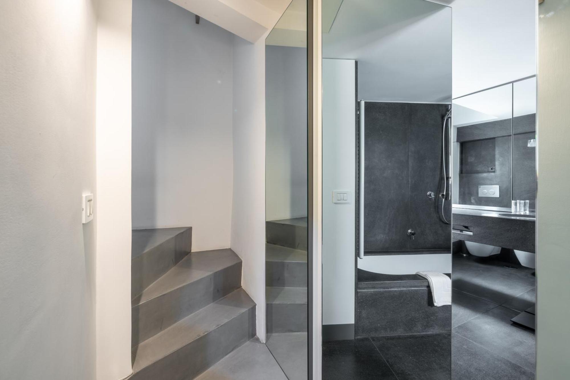 Farnesi Terrace Penthouse Apartment Roma Exterior foto