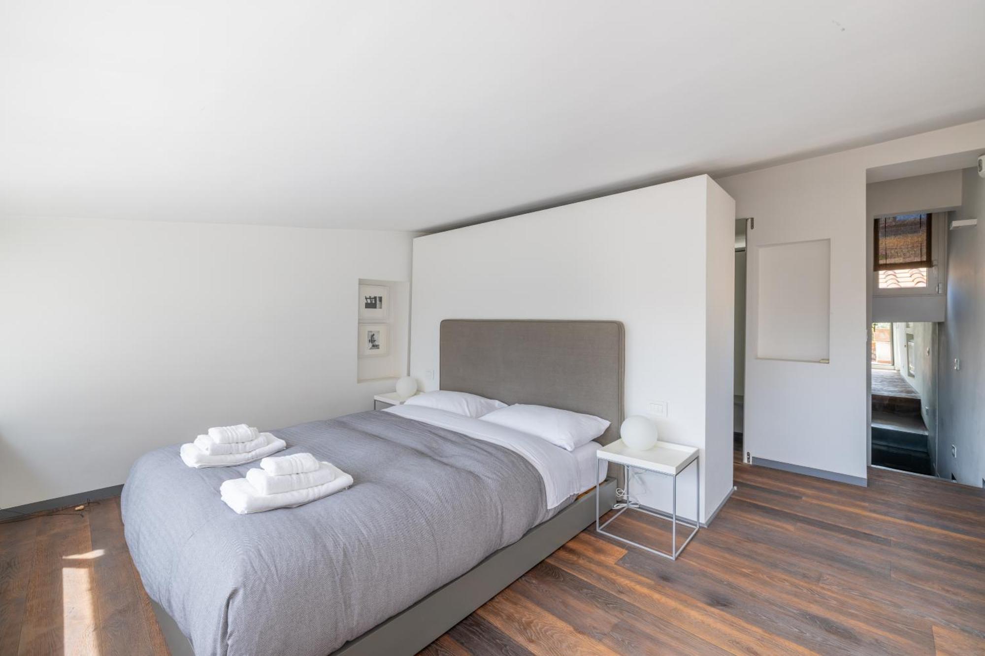 Farnesi Terrace Penthouse Apartment Roma Exterior foto