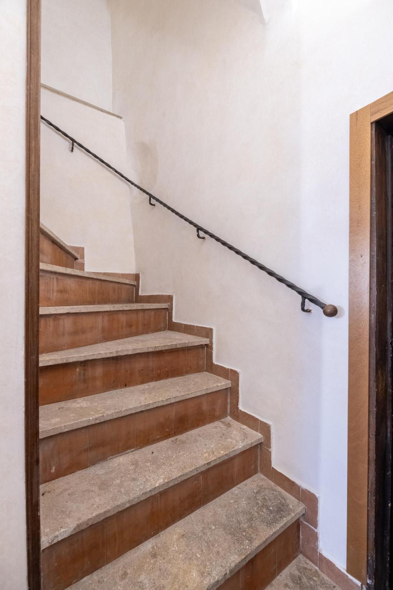 Farnesi Terrace Penthouse Apartment Roma Exterior foto