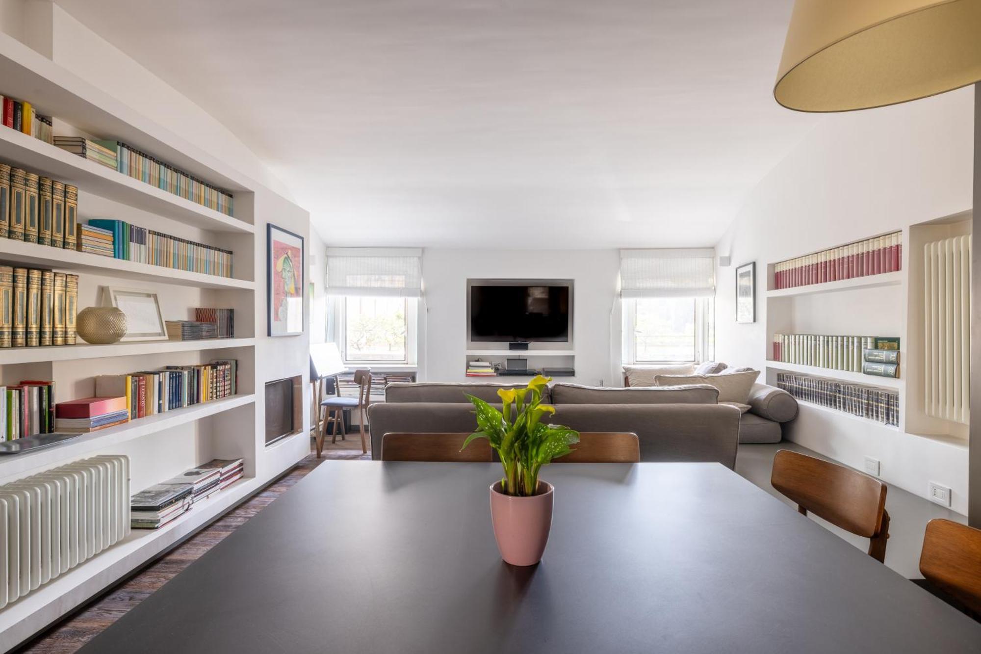Farnesi Terrace Penthouse Apartment Roma Exterior foto