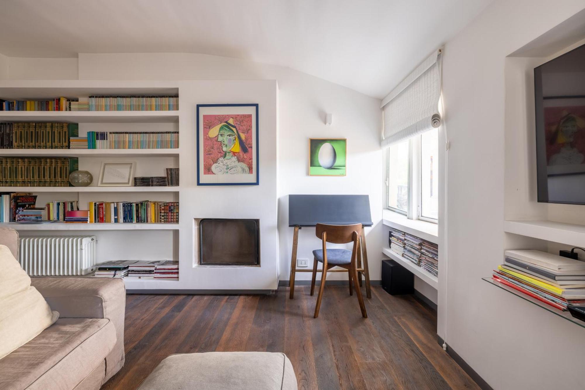 Farnesi Terrace Penthouse Apartment Roma Exterior foto