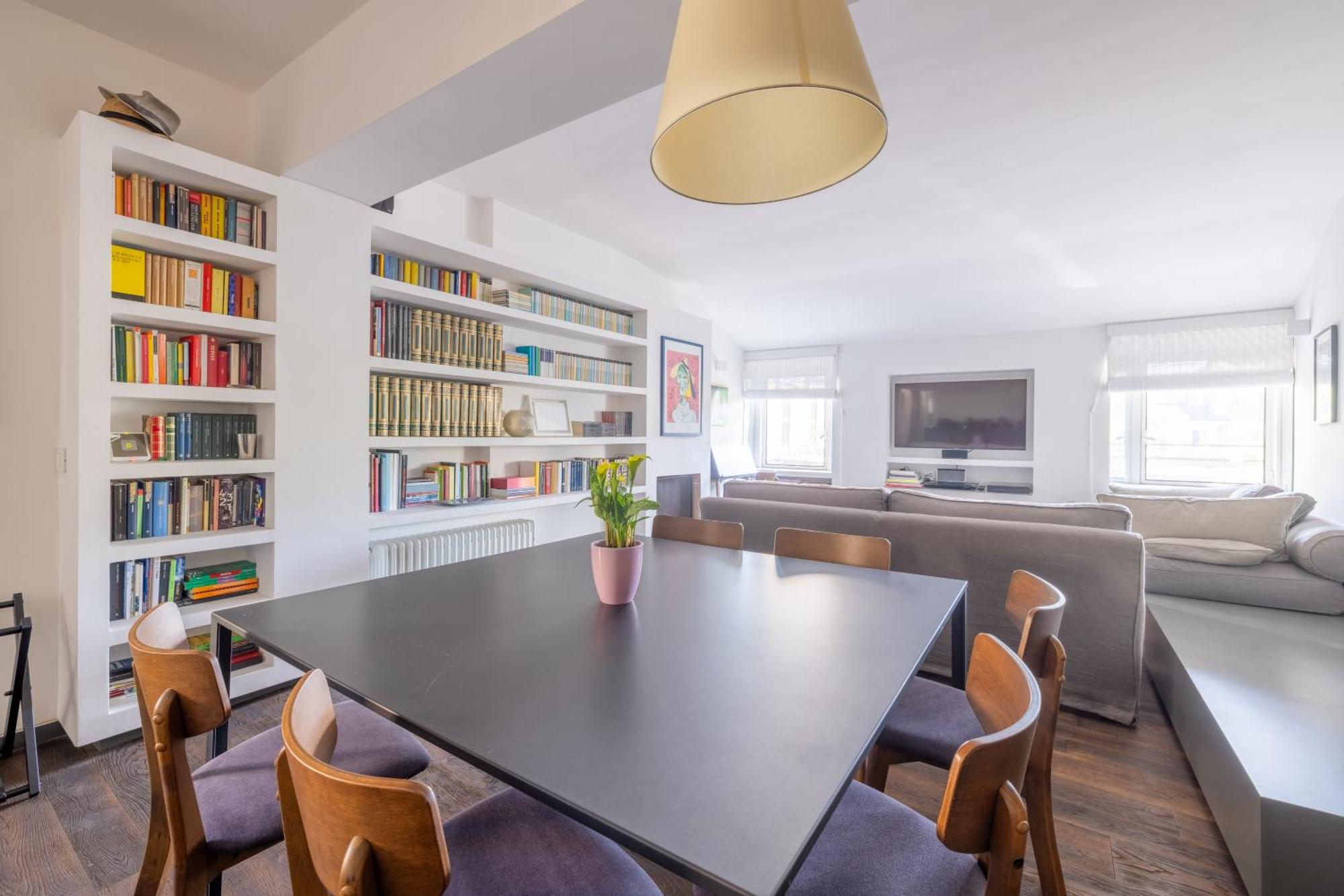 Farnesi Terrace Penthouse Apartment Roma Exterior foto