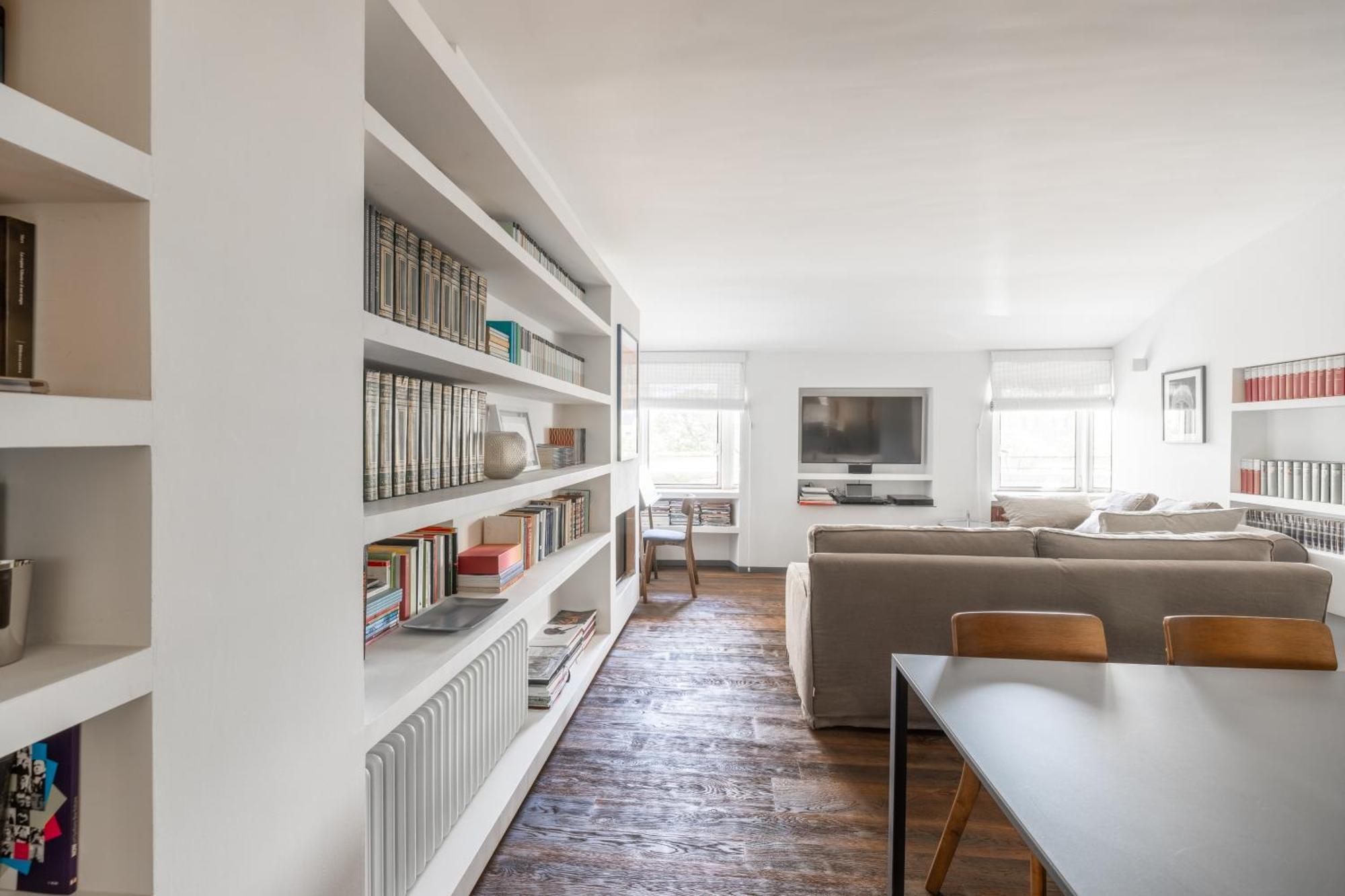Farnesi Terrace Penthouse Apartment Roma Exterior foto