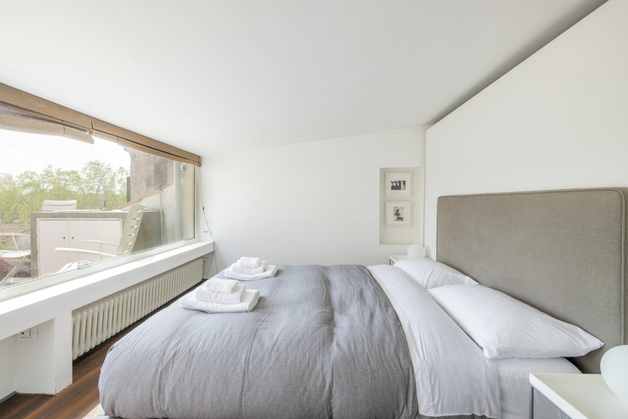 Farnesi Terrace Penthouse Apartment Roma Exterior foto